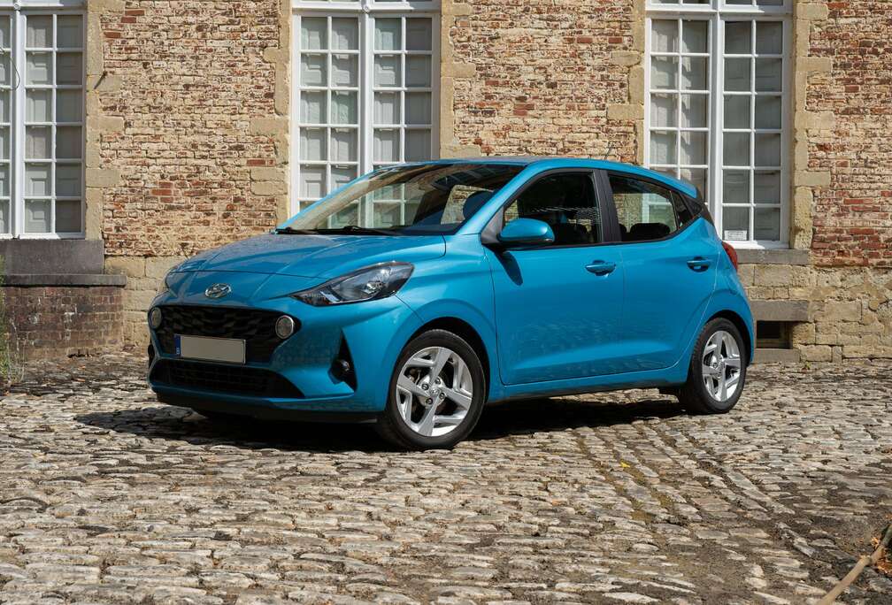 Hyundai i10 1.2 Highway