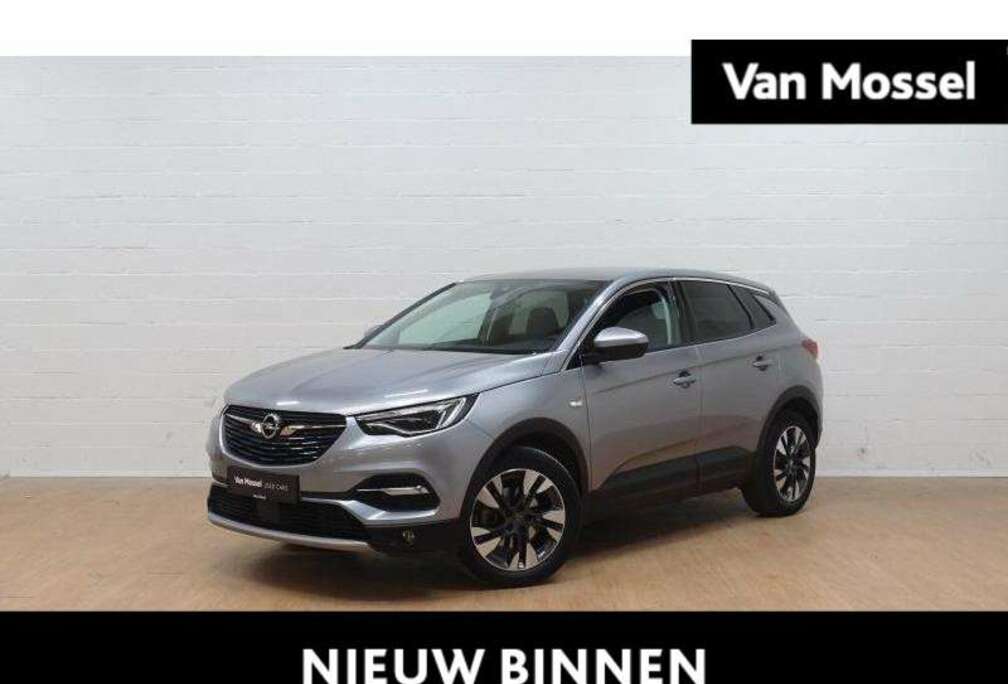 Opel 1.2T Innovation automaat