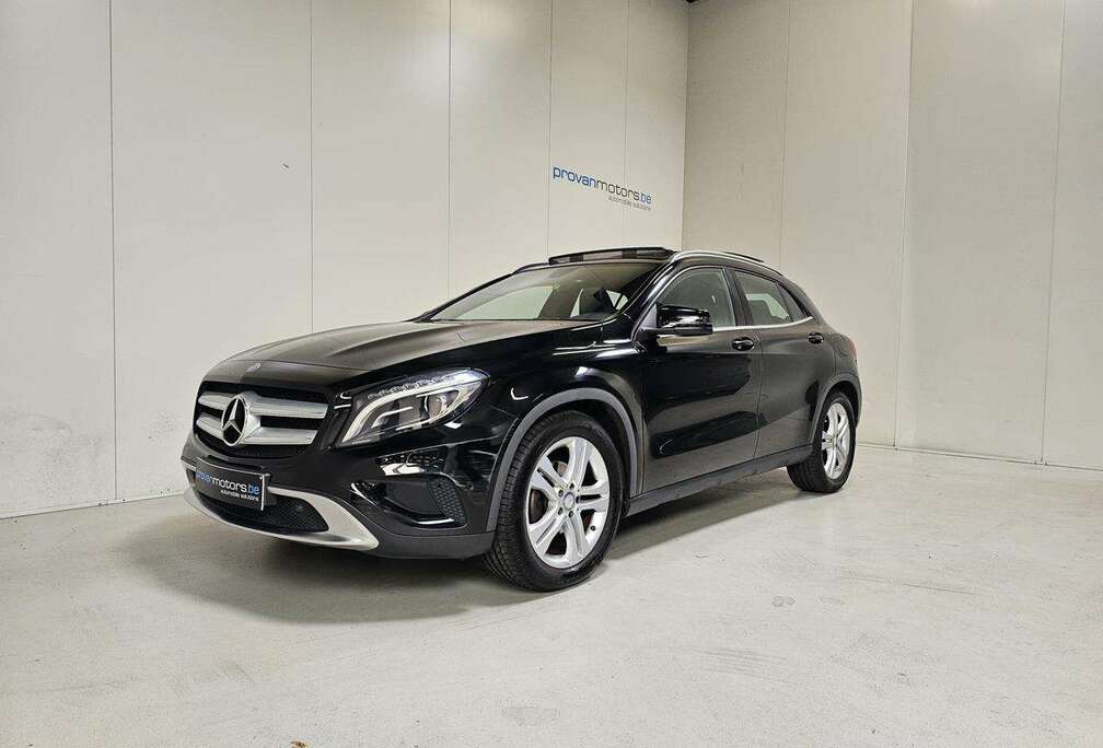Mercedes-Benz CDI Autom. - GPS - Pano - Topstaat 1Ste Eig