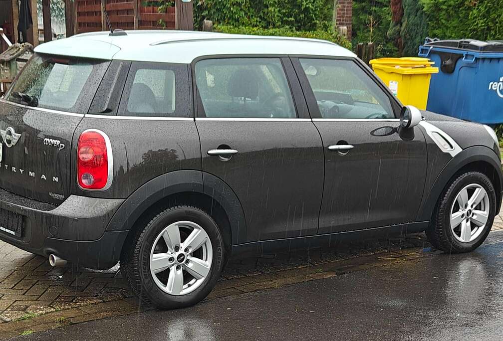 MINI Mini Cooper D Countryman All4 Aut.