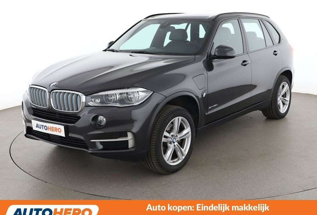 BMW xDrive 40e