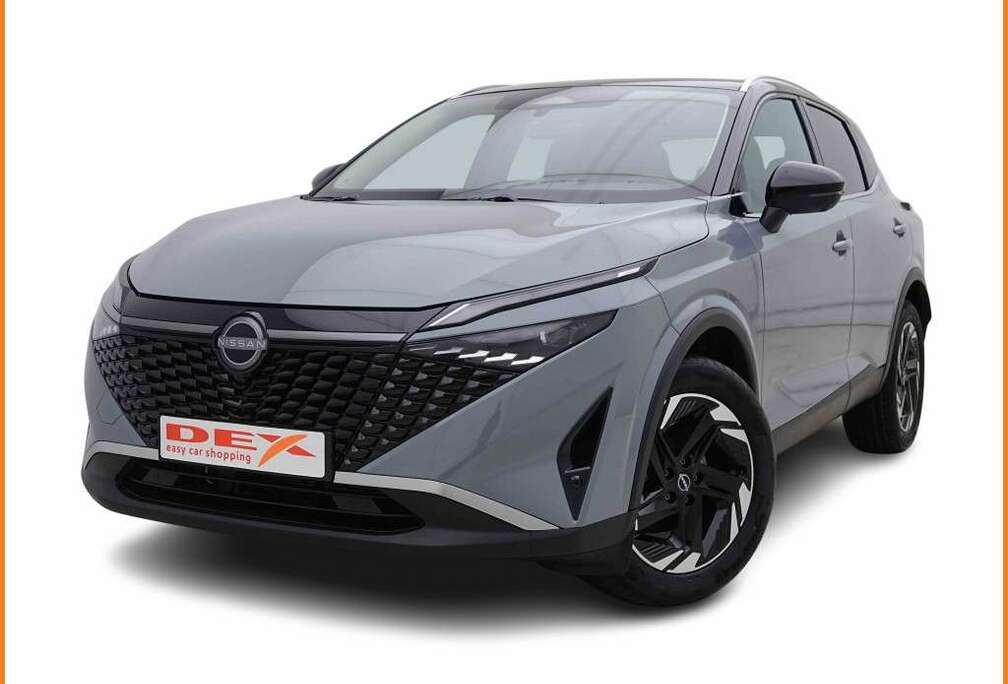 Nissan MHEV 158 Aut N-Connecta | GPS | BiTone | Cold Pack | 360 Camera