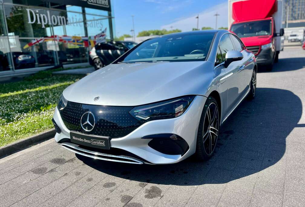 Mercedes-Benz 90.6 kWh 350+ Launch Edi.Luxury Line