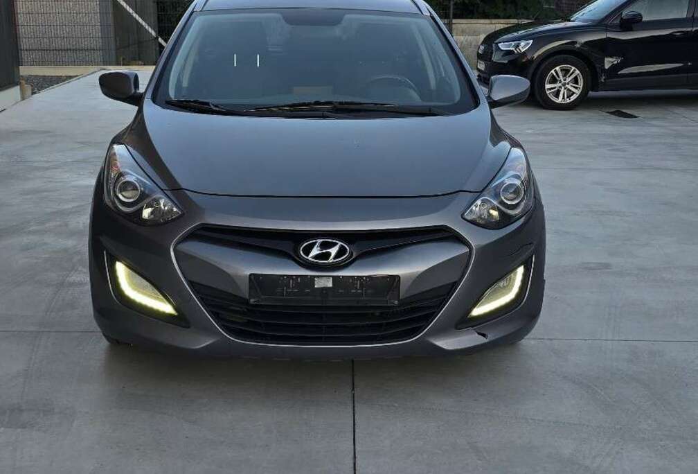 Hyundai 1.4 CRDi Comfort