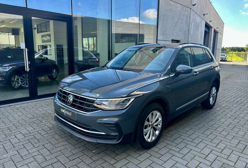 Volkswagen Tiguan eHybrid 1.4 Life OPF DSG (180 kW)