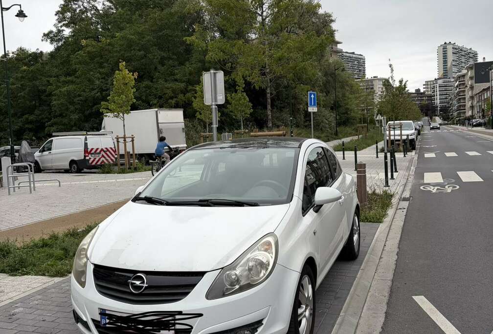 Opel Prête à Immatriculer