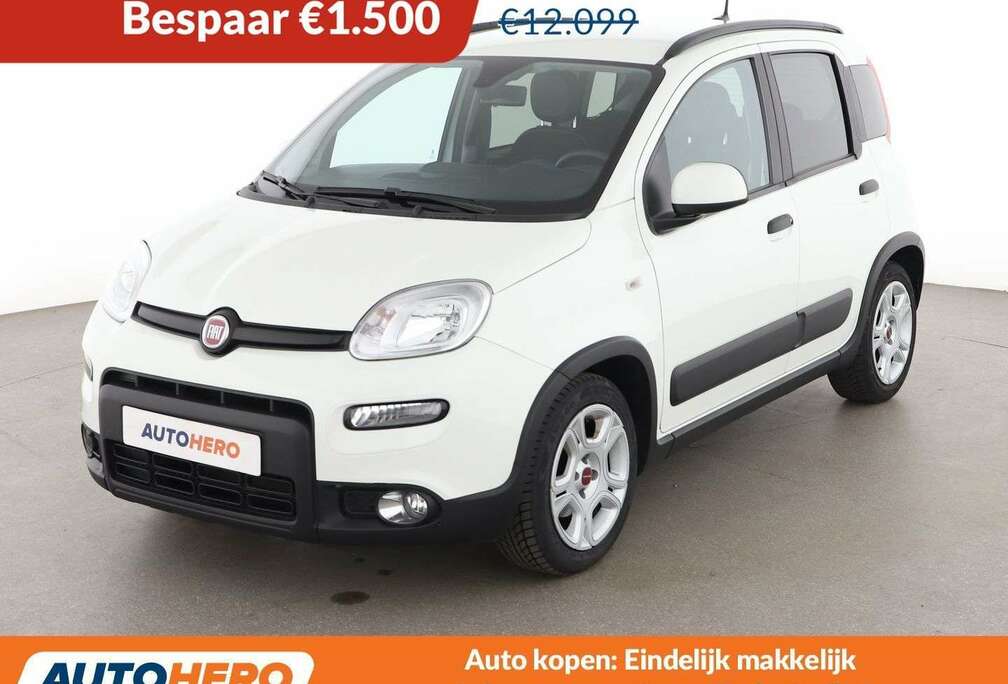 Fiat 1.0 Mild-Hybrid Cross