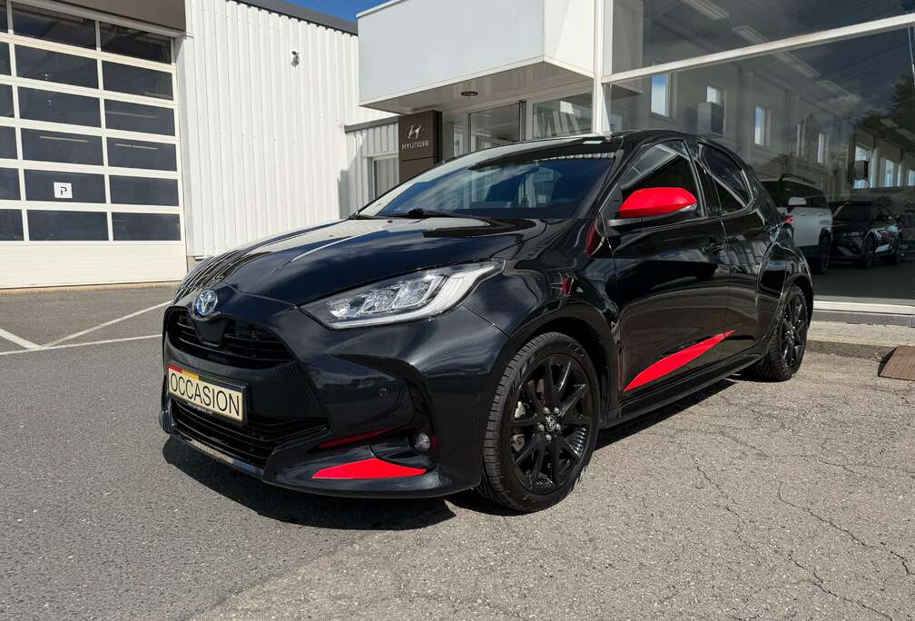 Toyota Yaris Hybrid 1.5i VVT-i Style E-CVT/SITE LIBRAMONT