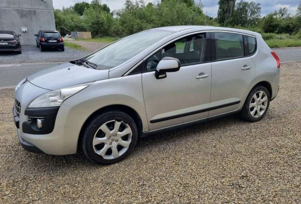 Peugeot 1.6 HDi Confort Pack FAP