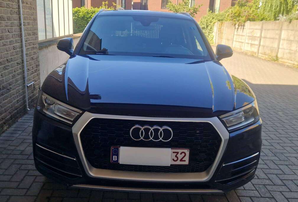 Audi QUATRO 18000 € excl.BTW