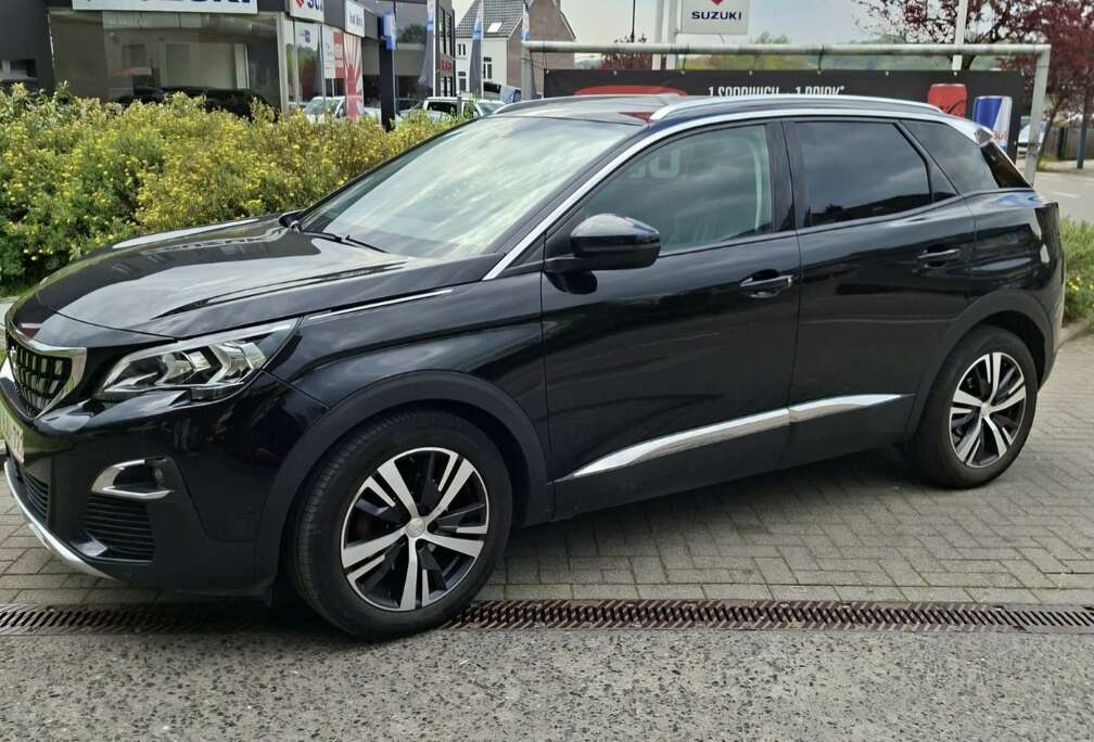 Peugeot 1.6 BlueHDi GT Line