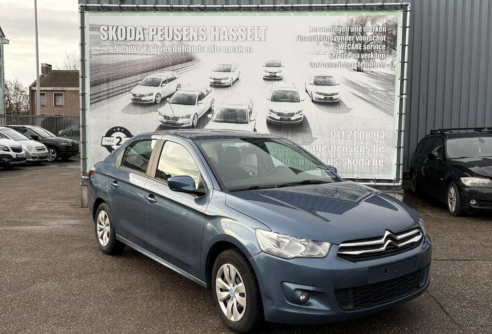 Citroen C-Elysee Selection 145€ x 36