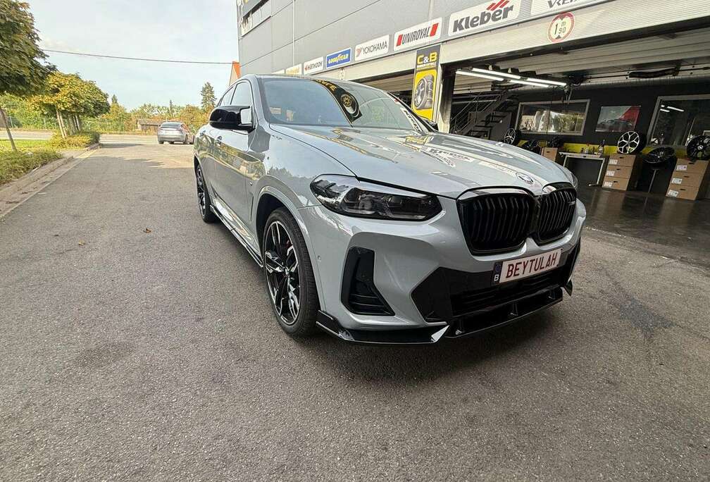 BMW M40 dAS AdBlue