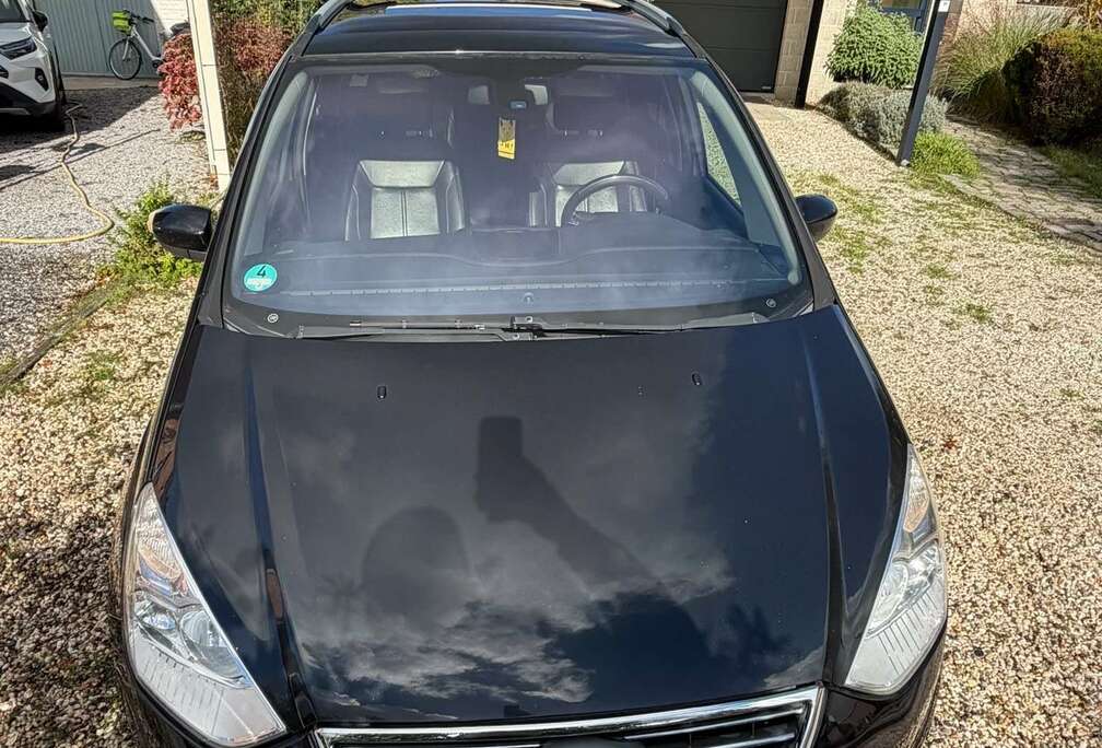 Ford 2.0 TDCi Ghia DPF