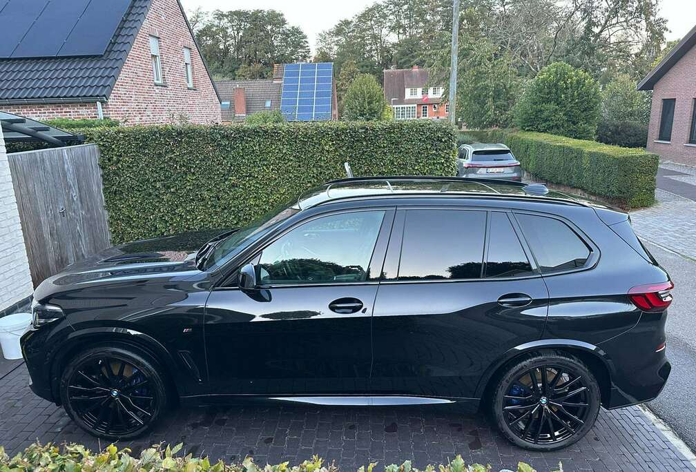 BMW X5 3.0d xDrive