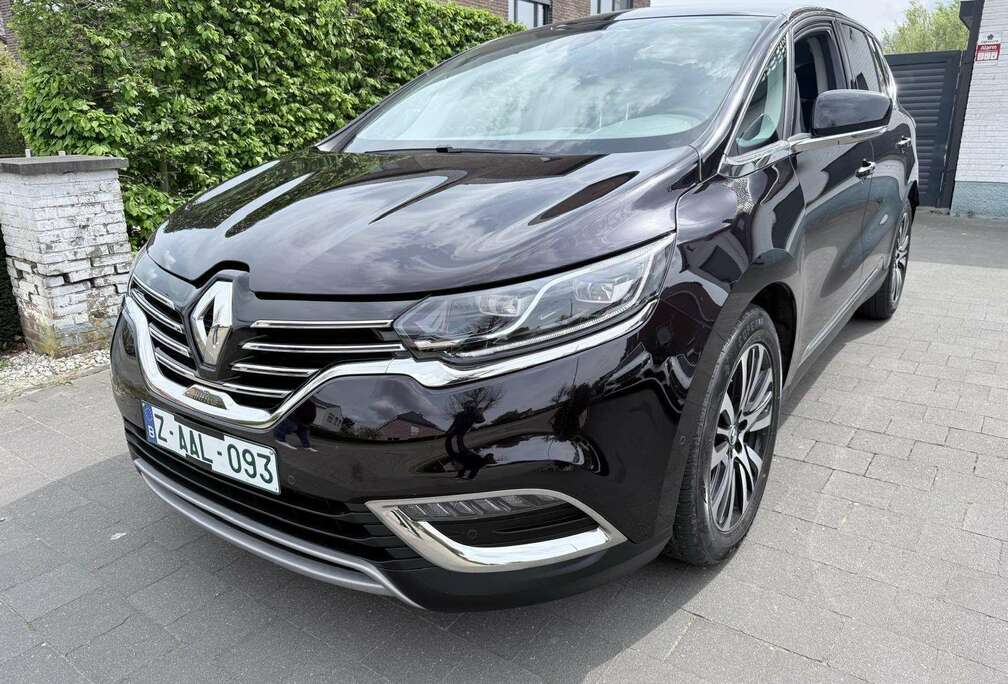Renault Renault Espace 1.6 D. initialen Paris Full option