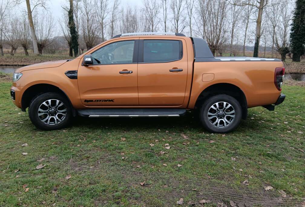 Ford Ranger 2,0 l EcoBlue Autm.Wildtrak