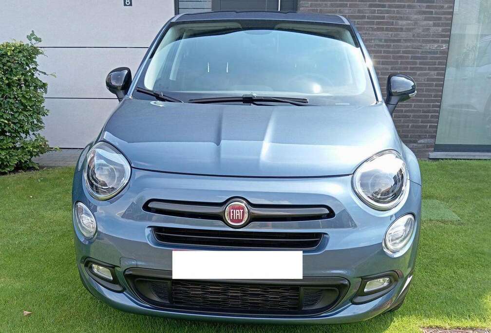 Fiat 500X 1.4 Multiair 4x2 S