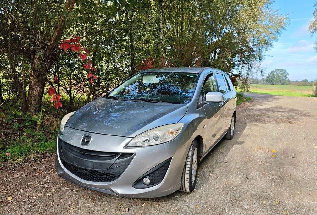 Mazda 5 1.6 CDVi Active