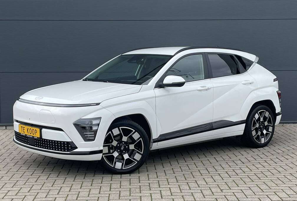 Hyundai e-Kona 65 kWh Shine
