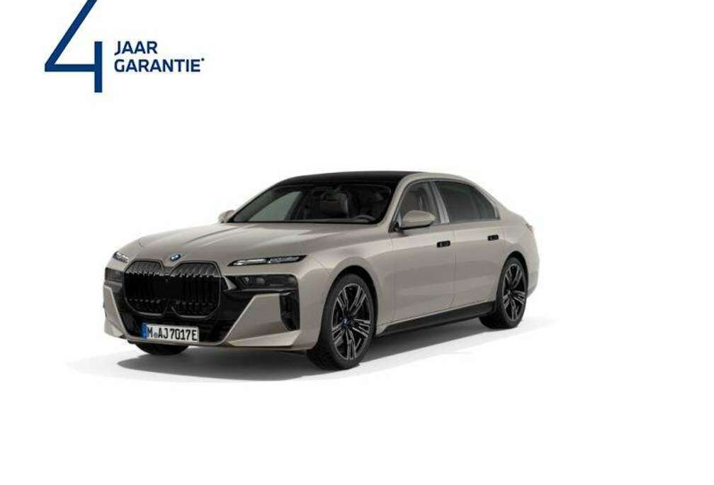 BMW i7 eDrive50