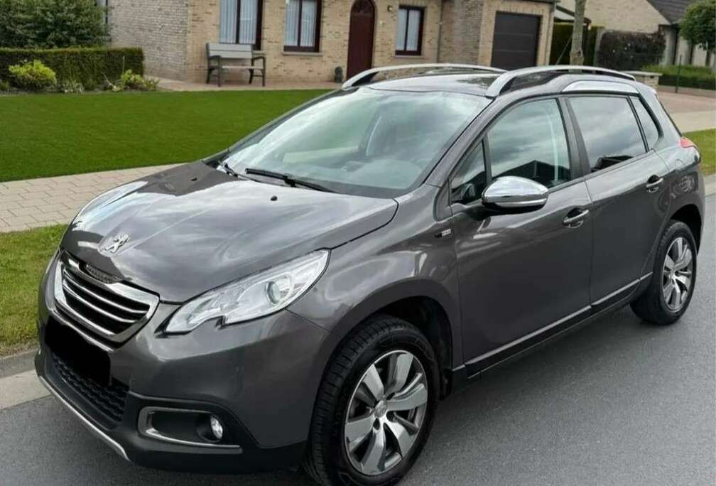 Peugeot 1.2i PureTech Style