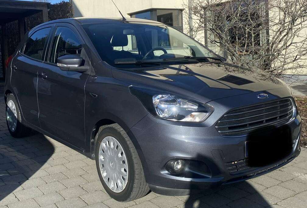 Ford Ka  1.2 Ti-VCT