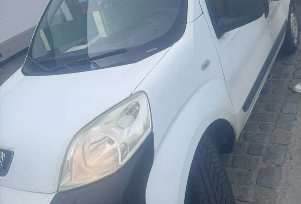 Peugeot HDi 75 Komfort