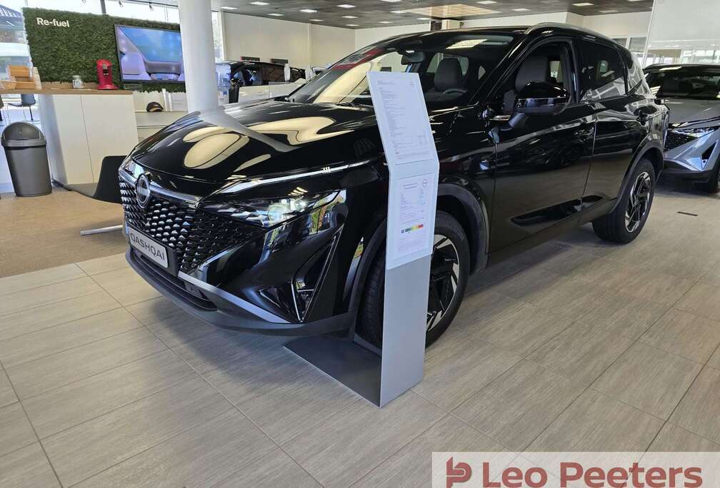 Nissan e-POWER 205pk//N-Connecta//Cold Pack//Pano//MY26