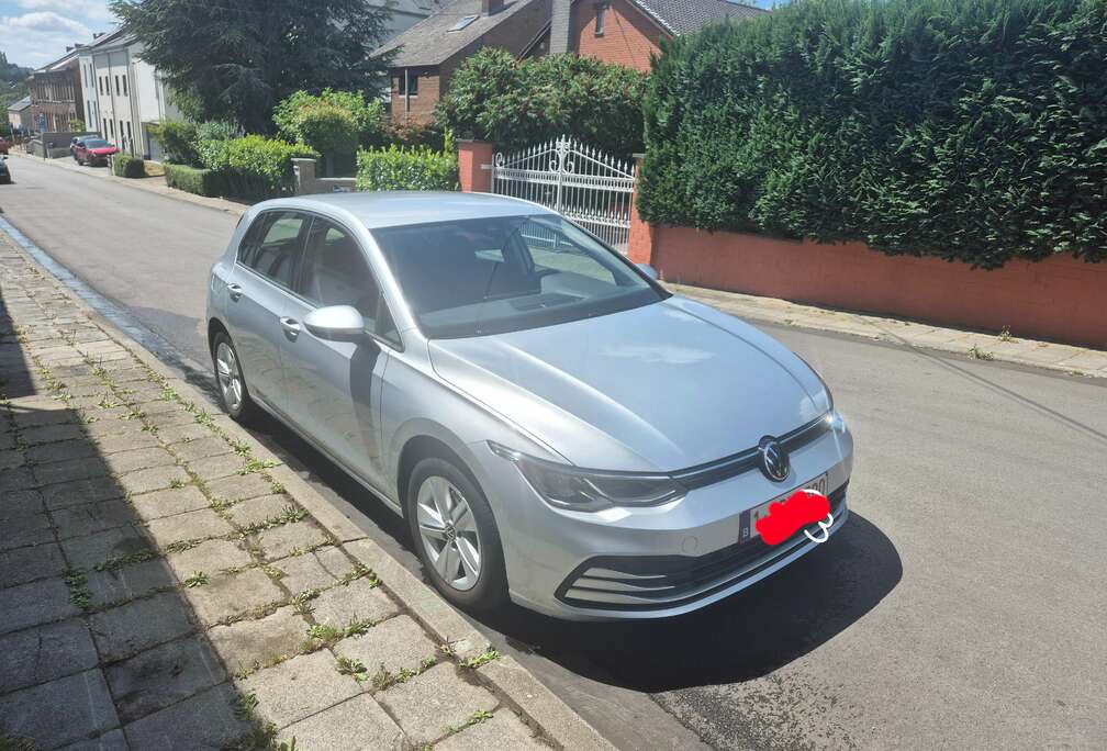 Volkswagen Golf 2.0 SCR TDi Life Business