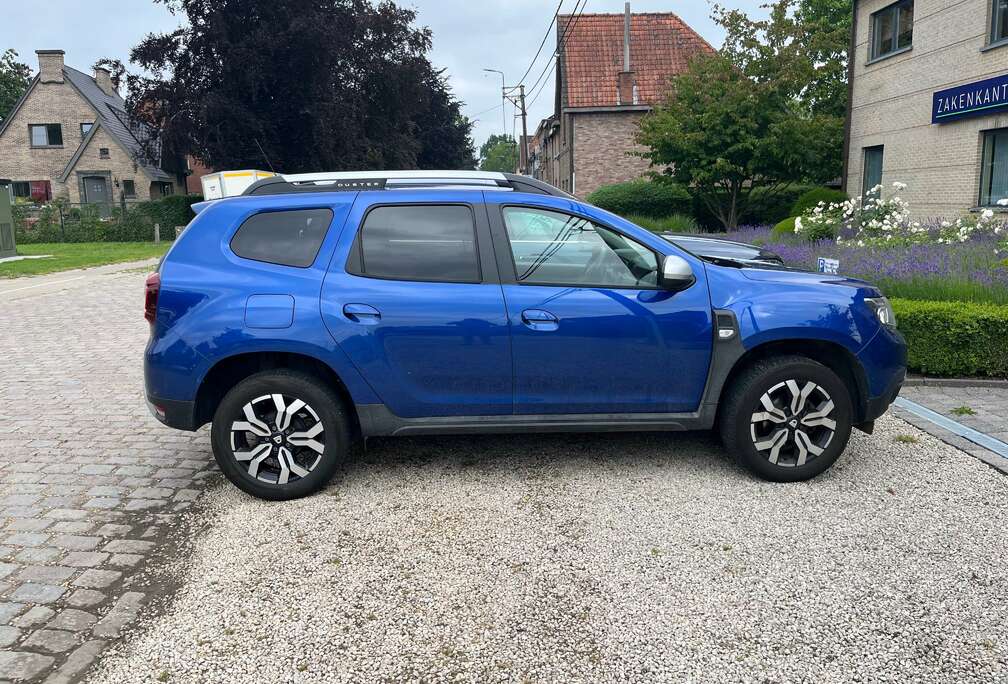 Dacia Duster TCe 150 EDC 2WD Prestige