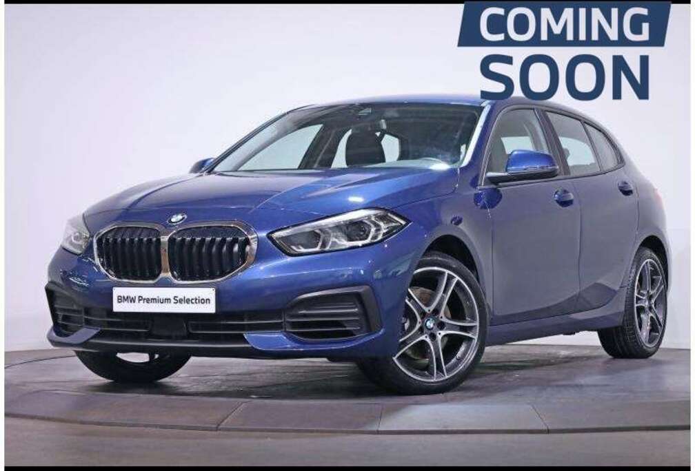 BMW i Hatch