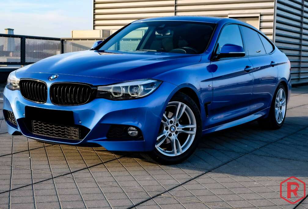 BMW i GT M Sport Benzine Automaat LCI