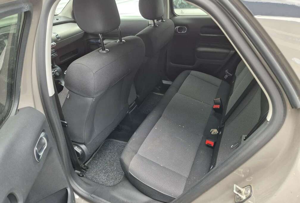 Citroen 1.2 PureTech Feel