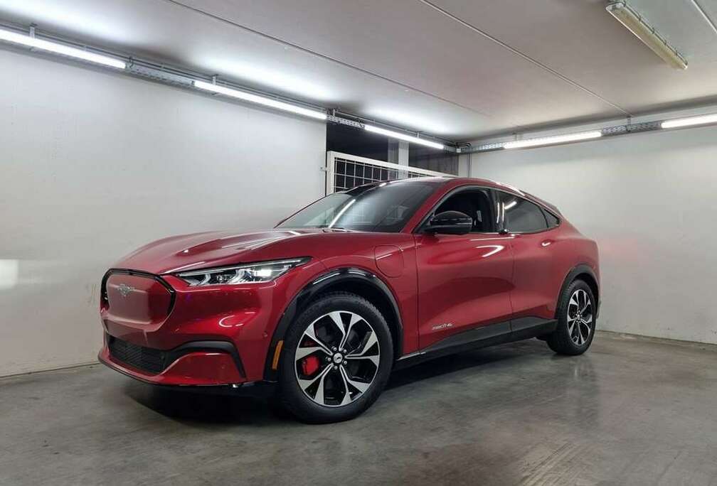 Ford AWD - Technologie Pack - Garantie tot 09/2028