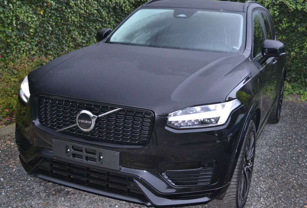 Volvo 2.0 T8 TE 4WD PHEV Ultimate Dark 7pl.