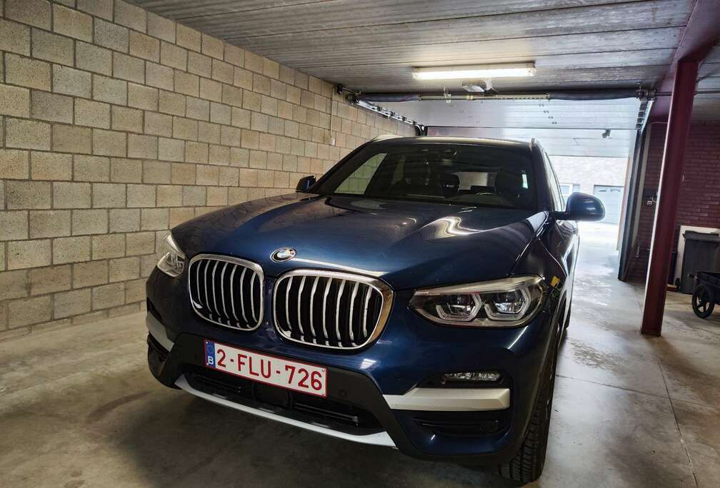 BMW xDrive30e Aut. xLine