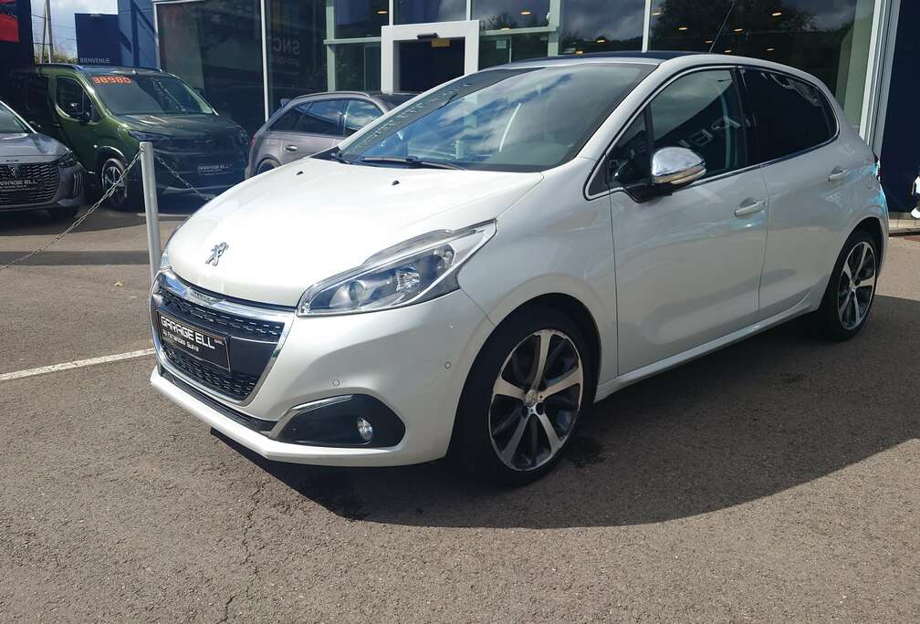 Peugeot 208 e-HDi 115 Stop