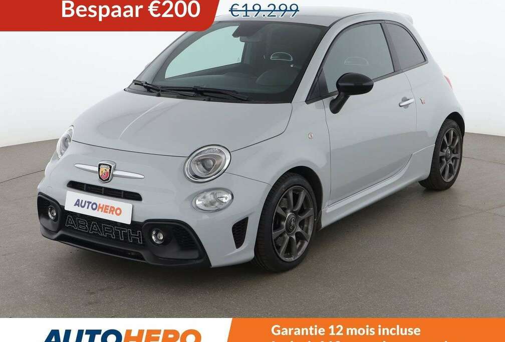 Abarth 1.4 Turbo