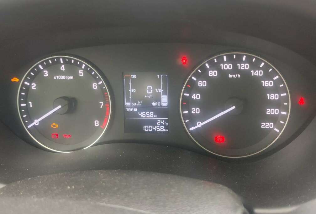 Hyundai 1.2 75 Edition #Clim