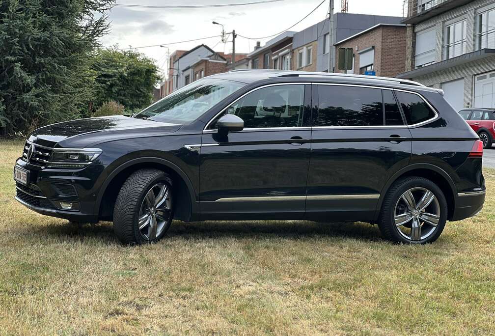 Volkswagen 2.0 TDi SCR Highline BMT DSG