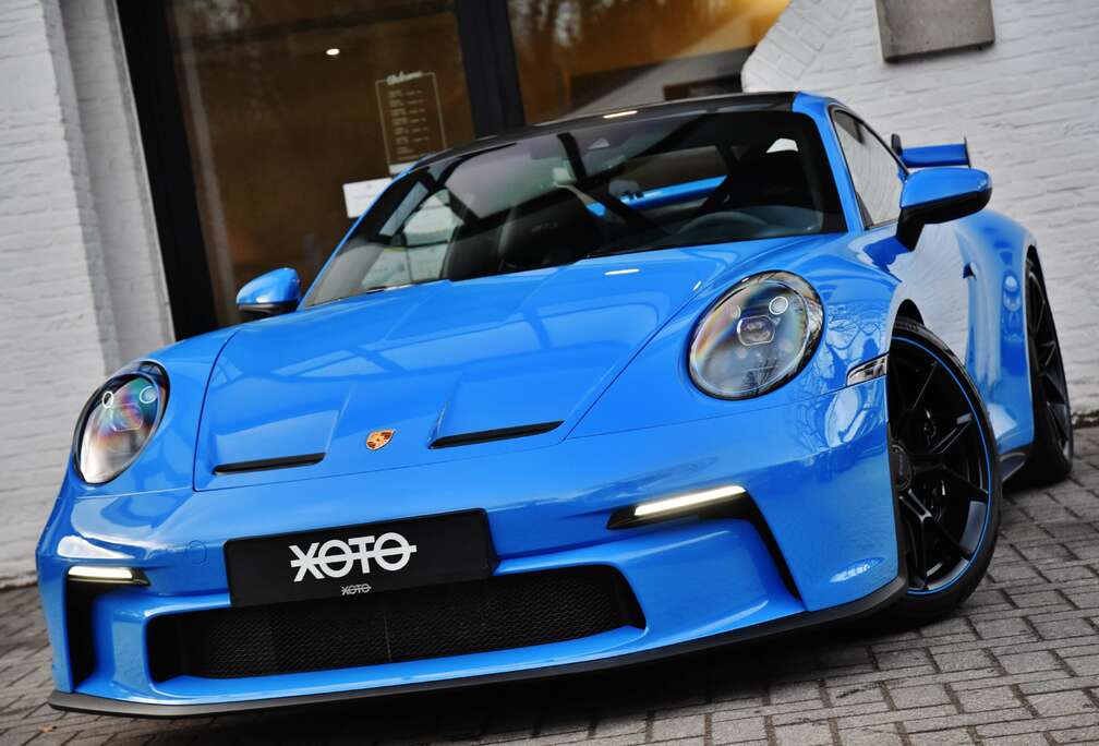 Porsche 992 GT3 4.0 PDK CLUB SPORT*PORSCHE APPROVED 07/27*