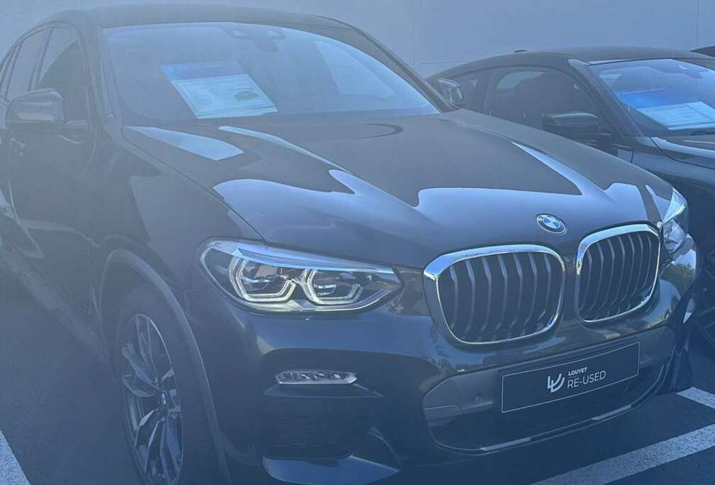 BMW xDrive20i M-pack