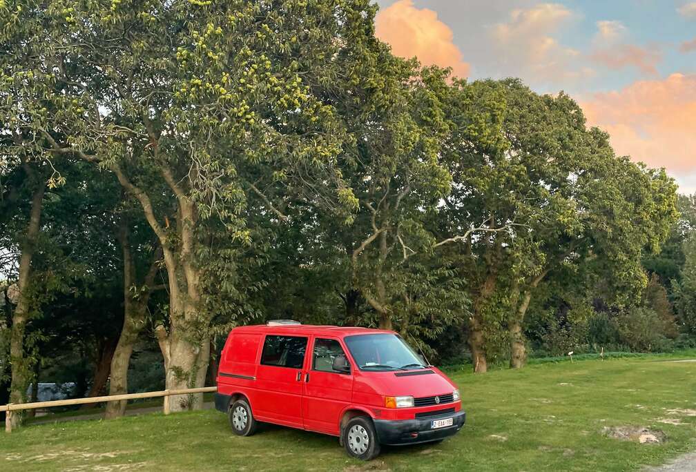 Volkswagen Transporter T4 TD 7DE 1H2