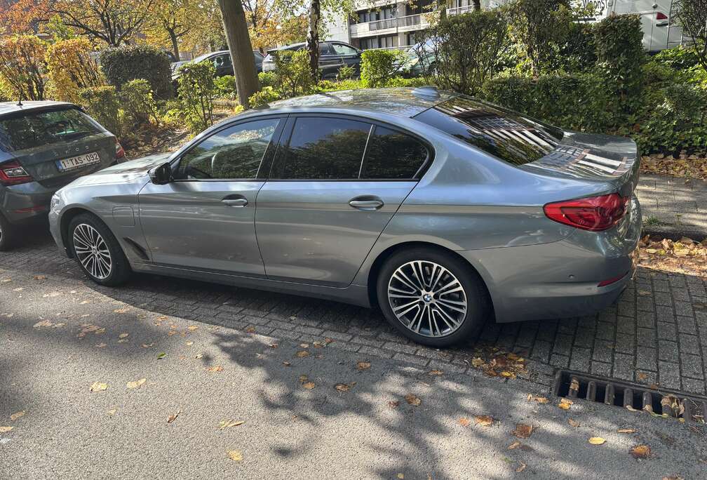 BMW ActiveHybrid Aut. Luxury Line
