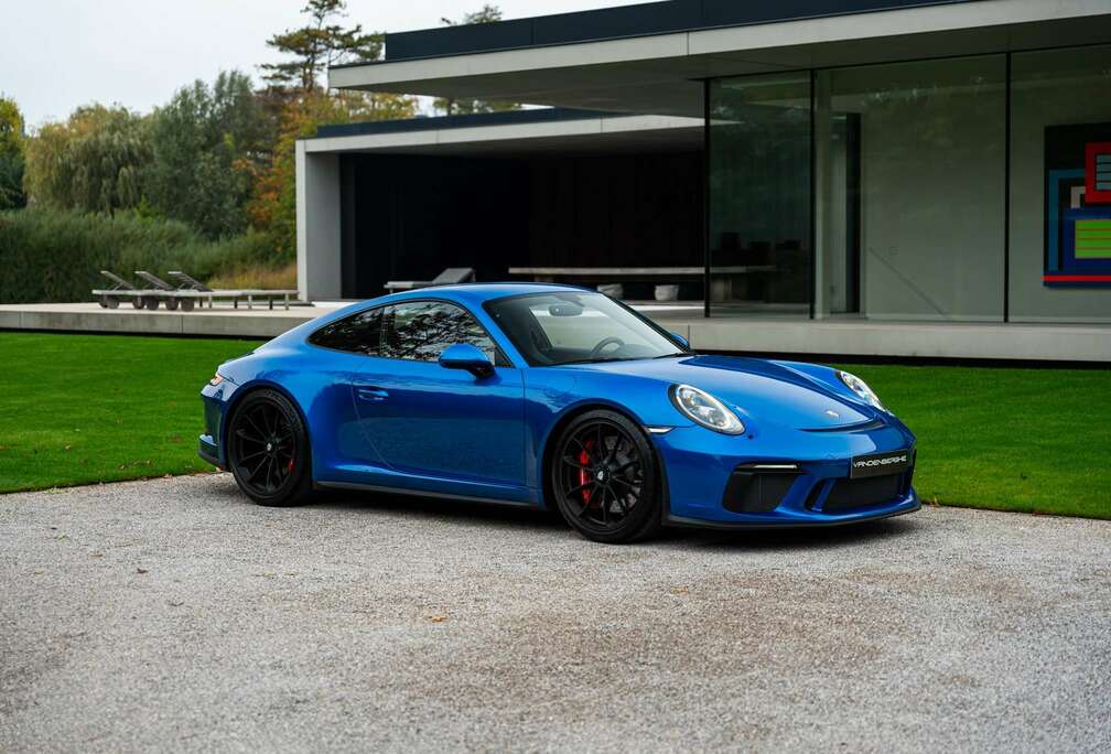 Porsche .2 GT3 TOURING / MANUAL / CHRONO / LIFT / BOSE