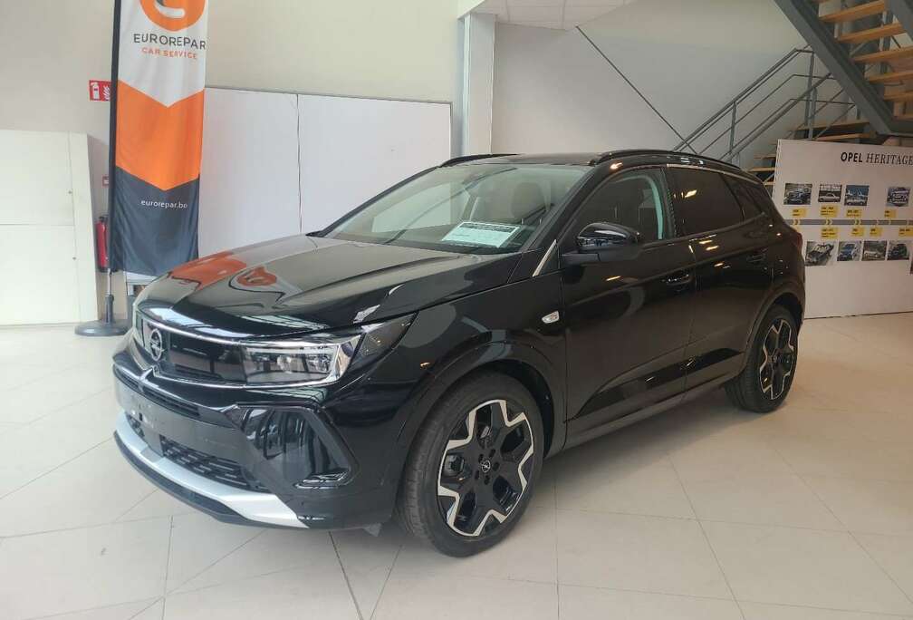 Opel Turbo Start/Stop Ultimate AT8