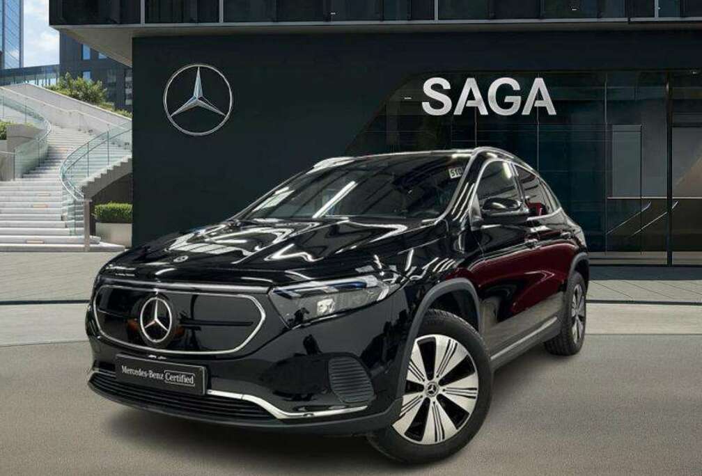 Mercedes-Benz Luxury Line