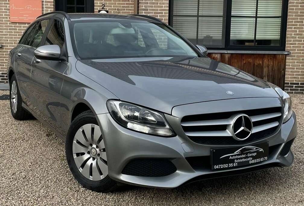 Mercedes-Benz C 200 (BlueTEC) d T *Euro 6 *136Pk