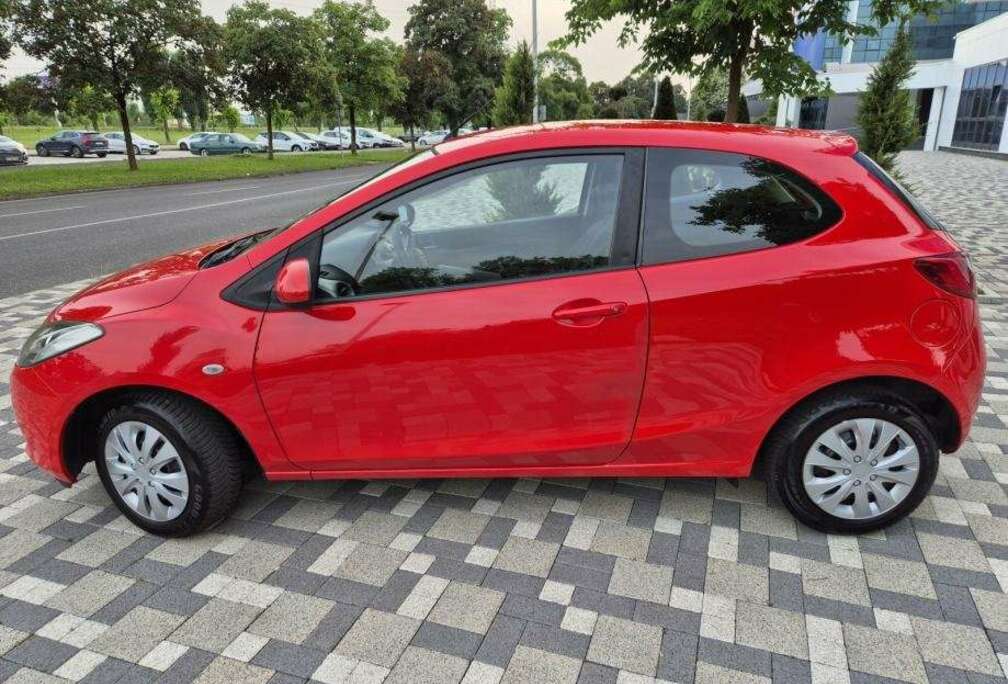 Mazda 2 1.25i 16v Sense